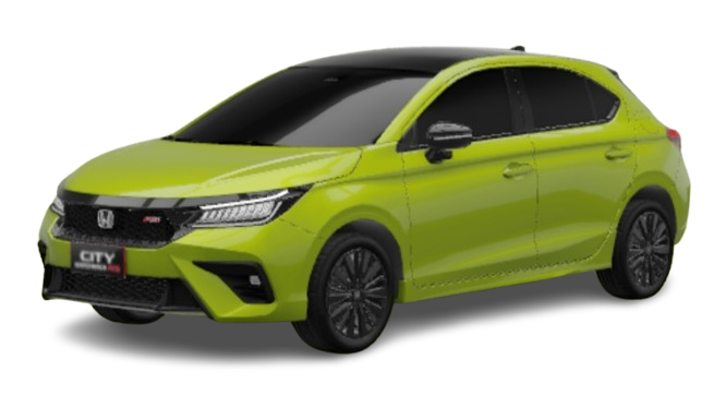 Electric Lime Metallic